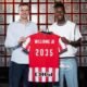 Nico Williams Firma Contrato Con El Athletic Hasta 2035 Y Agradece Carino