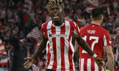 Nico Williams Firma Contrato Mas Largo En La Historia Del Athletic