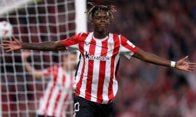 Nico Williams Firma El Contrato Mas Largo De Europa En El Futbol