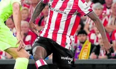 Nico Williams La Clave Del Athletic Para Retener Su Talento