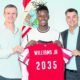 Nico Williams La Nueva Era Del Athletic Comienza Con Su Renovacion