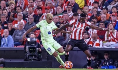 Nico Williams Rechaza Al Barcelona Cronica De Un Fichaje Fallido