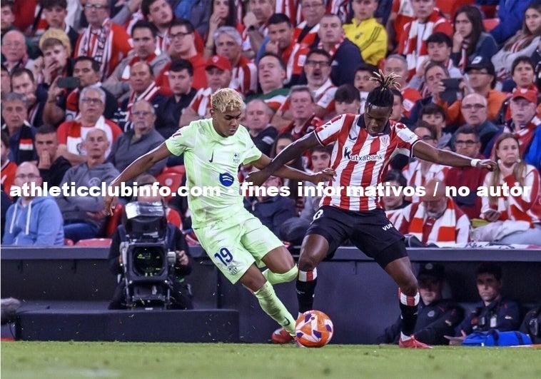 Nico Williams Rechaza Al Barcelona Cronica De Un Fichaje Fallido