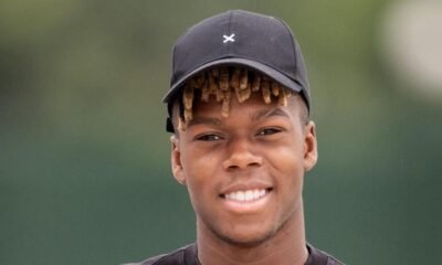 Nico Williams Regresa A Lezama Y Emociona A La Aficion Del Athletic