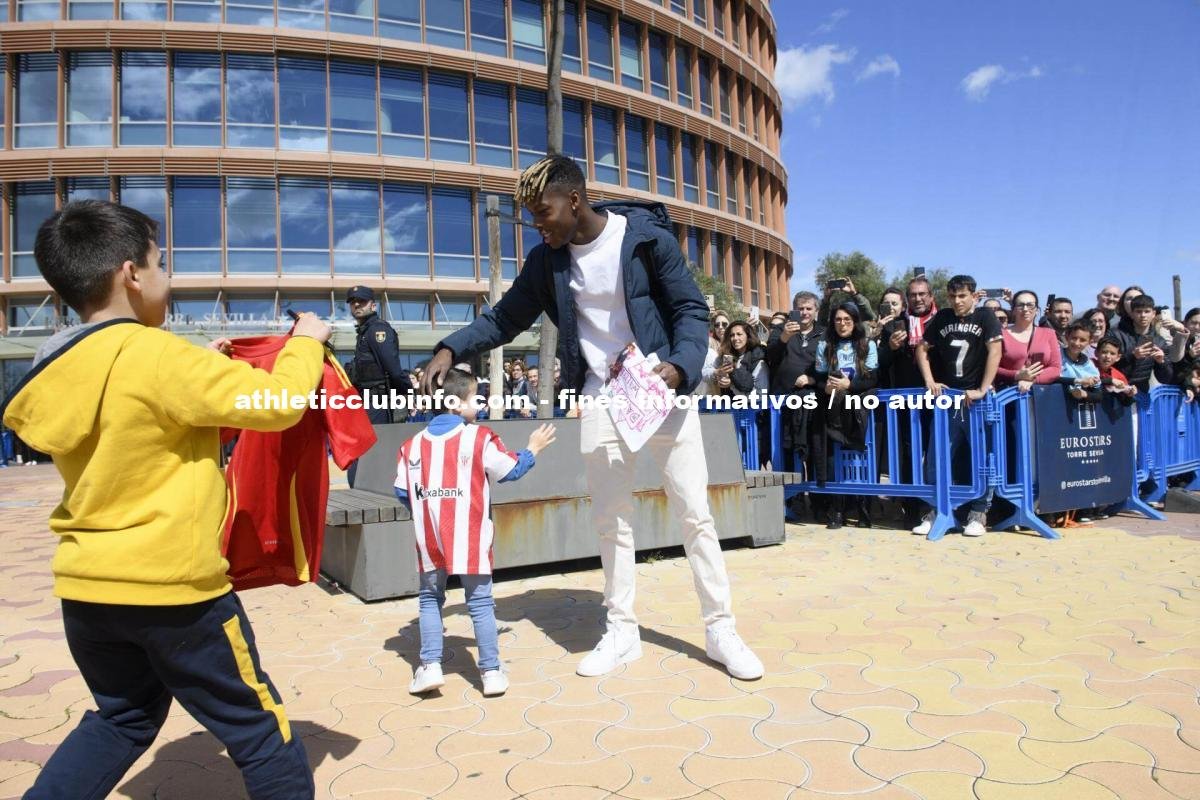 Nico Williams Renueva Con Athletic Tras Su Viral Regreso Y Fichaje Fallido