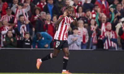 Nico Williams Renueva Con Athletic Y Supera A Haaland En Contrato
