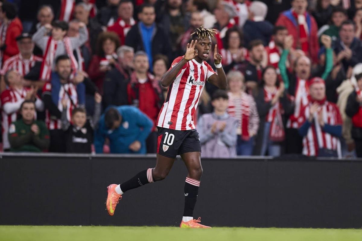 Nico Williams Renueva Con Athletic Y Supera A Haaland En Contrato