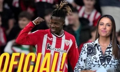 Nico Williams Renueva Con El Athletic Club Y Dice No Al Fc Barcelona