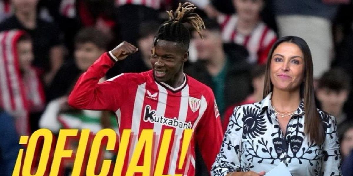Nico Williams Renueva Con El Athletic Club Y Dice No Al Fc Barcelona