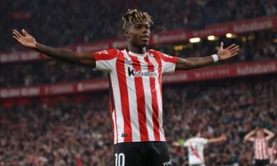 Nico Williams Renueva Con El Athletic Hasta 2035 Esta Es Mi Casa