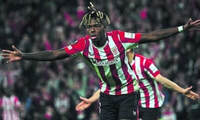 Nico Williams Renueva Con El Athletic Hasta 2035 Y Cierra El Culebron