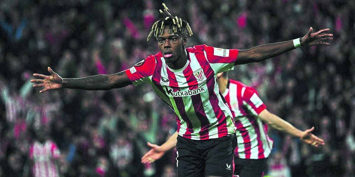 Nico Williams Renueva Con El Athletic Hasta 2035 Y Cierra El Culebron