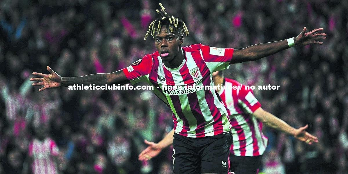 Nico Williams Renueva Con El Athletic Hasta 2035 Y Cierra El Culebron
