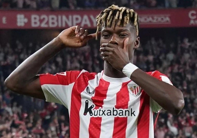 Nico Williams Renueva Con El Athletic Hasta 2035 Y Rechaza Al Barca