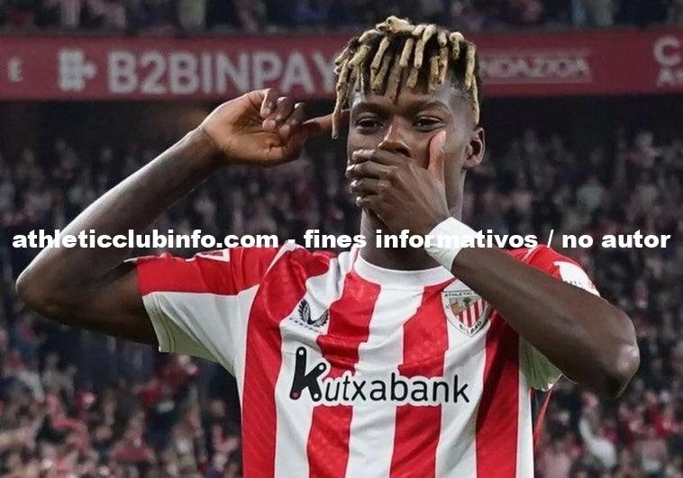 Nico Williams Renueva Con El Athletic Hasta 2035 Y Rechaza Al Barca