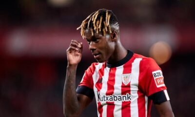 Nico Williams Renueva Hasta 2035 Bilbao Celebra Su Permanencia