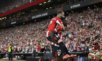Nico Williams Renueva Hasta 2035 Reacciones De Sus Companeros