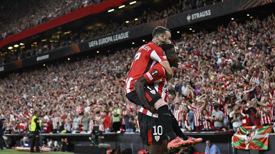 Nico Williams Renueva Hasta 2035 Reacciones De Sus Companeros