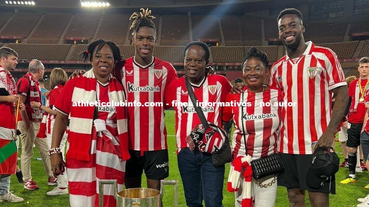 Nico Williams Renueva Y Deja Al Barca En La Cuerda Floja Reacciones