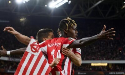 Nico Williams Renueva Y Dispara El Exito Digital Del Athletic Club