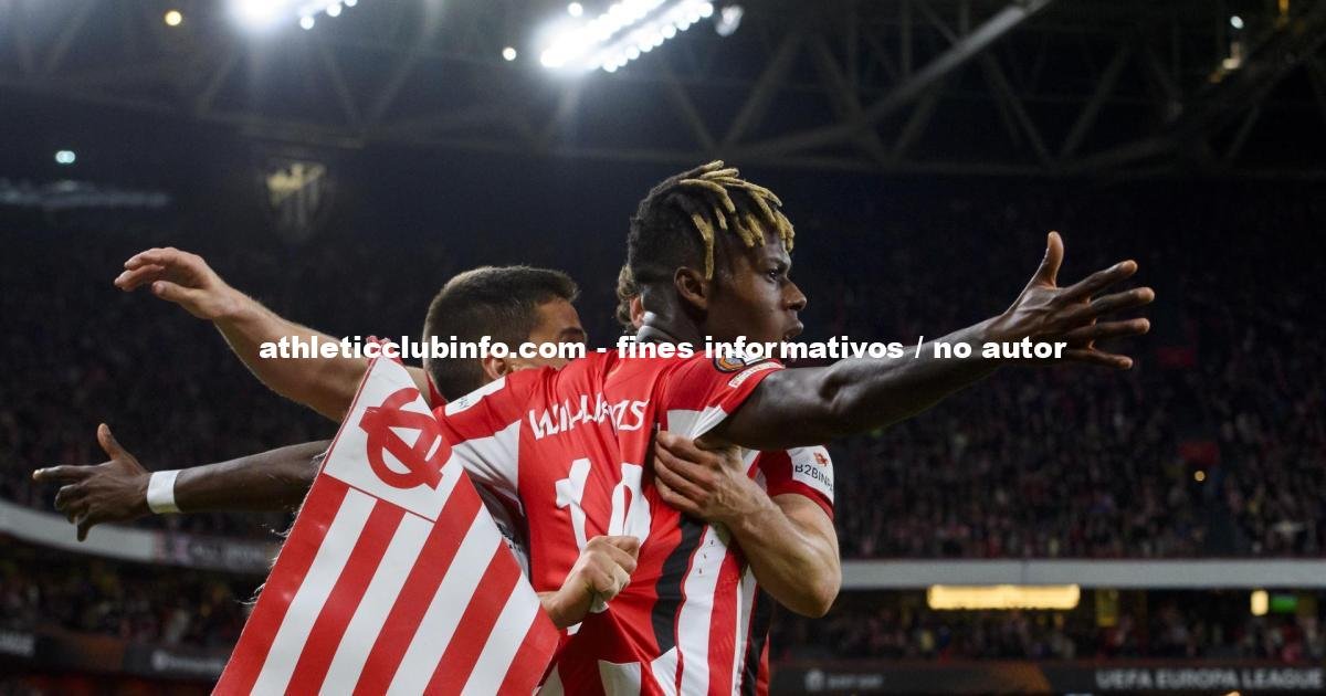 Nico Williams Renueva Y Dispara El Exito Digital Del Athletic Club