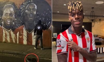 Nico Williams Renueva Y Genera 65 Millones De Visualizaciones En Redes