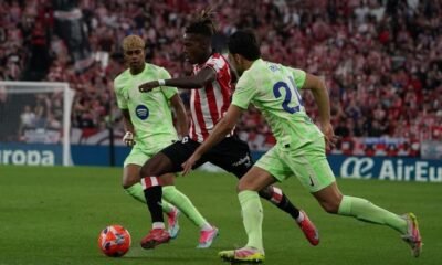 Nico Williams Se Queda En El Athletic Prensa Catalana Lo Califica De Ridiculo