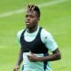 Nico Williams Se Une A Sus Companeros En El Primer Entrenamiento Del Athletic
