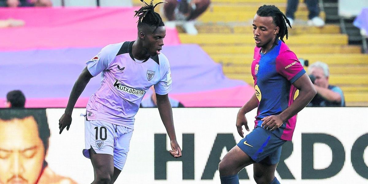 Nico Williams Y El Morbo Del Athletic Barca Duelo En El Camp Nou
