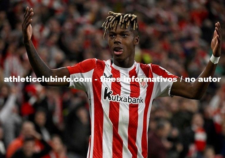 Nico Williams Y Felix Tainta Lobos De Wall Street En El Barca