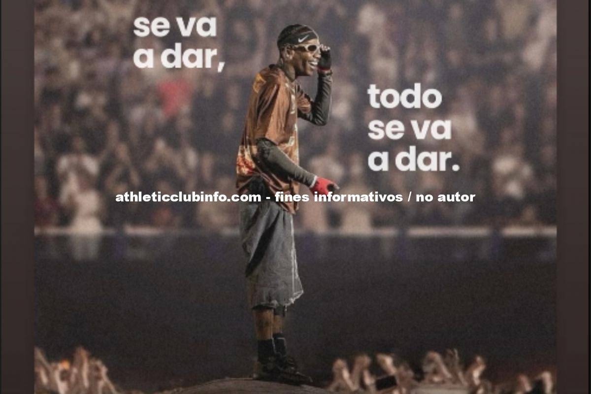 Nico Williams Y Laporte Enloquecen A Los Aficionados Del Athletic