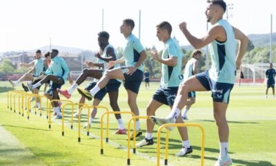Nico Y Sancet Plan Especial Del Athletic Para Evitar Lesiones