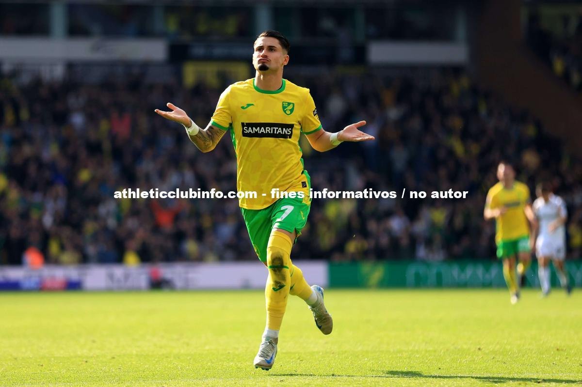 Norwich City Cierra El Traspaso De Borja Sainz Tras Intensa Puja