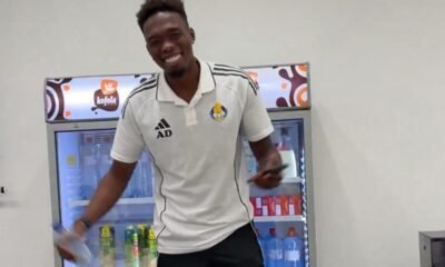 Novatada A Djalo En Qatar Bad Bunny Y Su Primer Gol En Amistoso