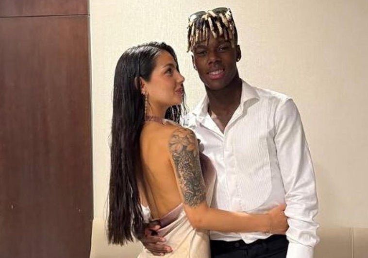 Novia De Nico Celebra Su Renovacion Con El Athletic Lo Mejor Para Ti