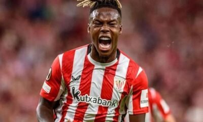 Nueva Clausula De Nico Williams Cuanto Asciende Tras Su Renovacion