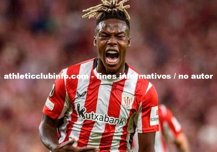 Nueva Clausula De Nico Williams Cuanto Asciende Tras Su Renovacion