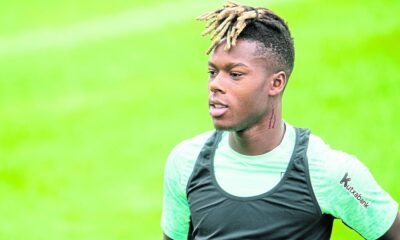 Ocho Leones Se Unen Al Athletic Inicio De Pretemporada En Lezama