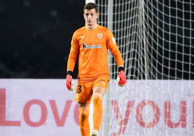 Oficial Agirrezabala Cedido Al Valencia Con Opcion De Compra
