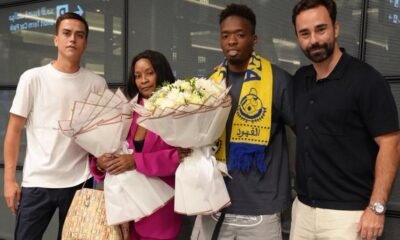 Oficial Djalo Se Une Al Al Gharafa En Cesion Desde El Athletic