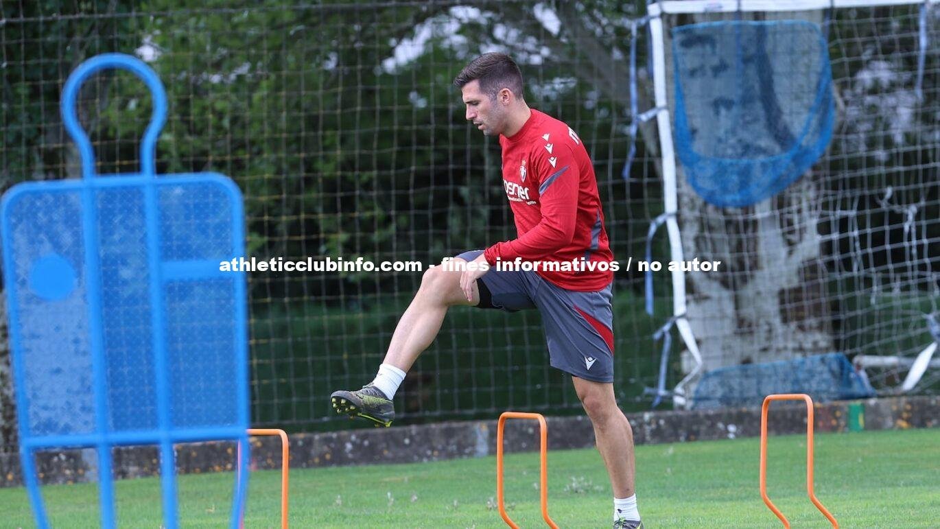 Oficial Jesus Areso Regresa Al Athletic Tras Incertidumbre