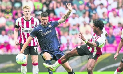 Oihan Sancet El Jugador Clave Del Athletic En Esta Pretemporada