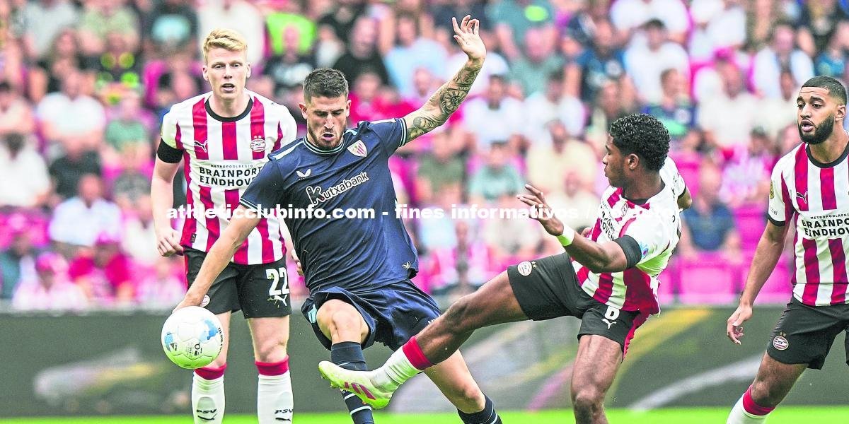 Oihan Sancet El Jugador Clave Del Athletic En Esta Pretemporada