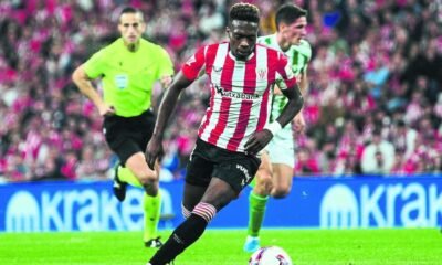 Operacion Salida En El Athletic Cambios En La Zona De Ataque