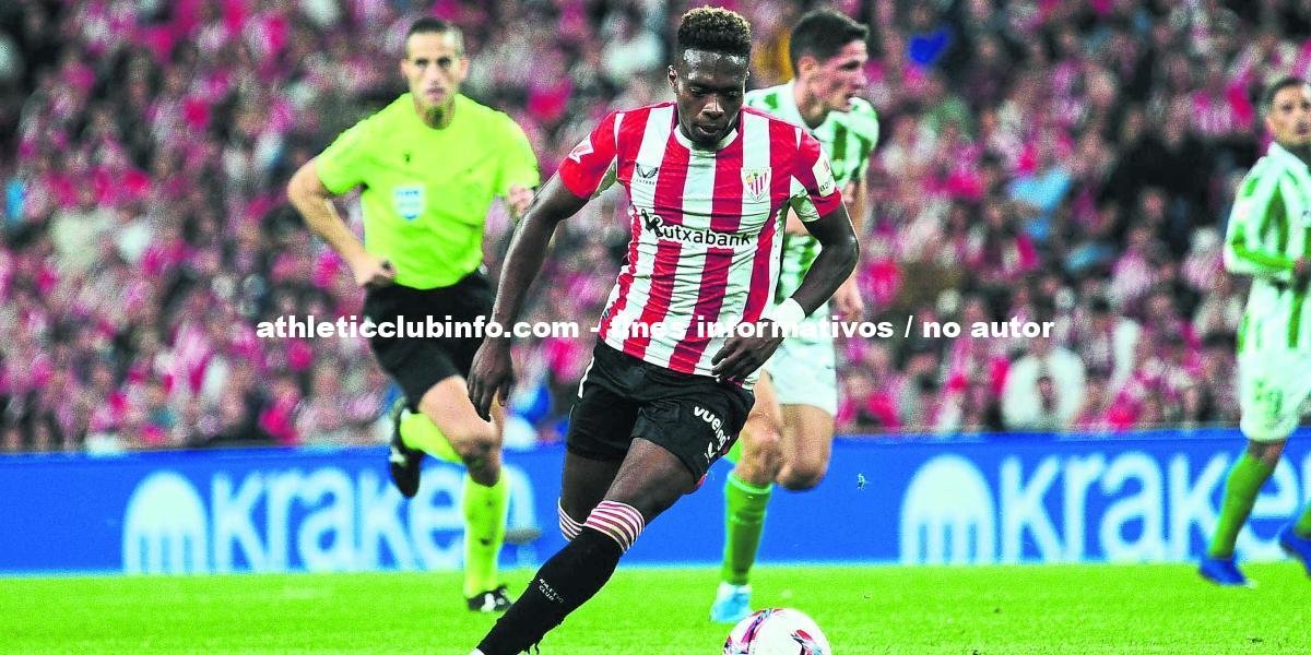 Operacion Salida En El Athletic Cambios En La Zona De Ataque