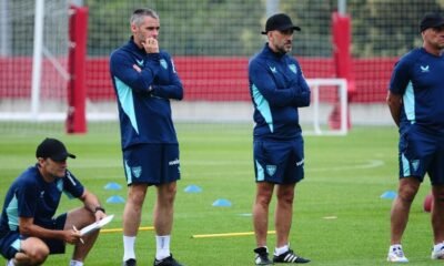 Orbaiz Clave En El Nuevo Cuerpo Tecnico Del Athletic Club