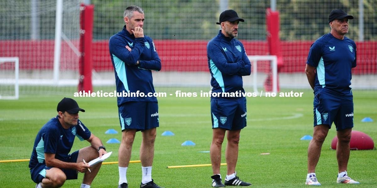 Orbaiz Clave En El Nuevo Cuerpo Tecnico Del Athletic Club