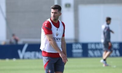 Osasuna Cierra La Venta De Areso La Segunda Mas Cara De Su Historia