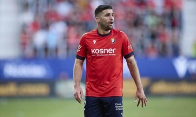 Osasuna Confia En Que Athletic Mejore Su Oferta Por Areso