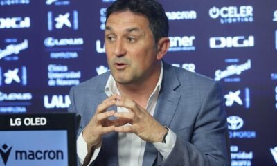 Osasuna Confirma Interes De Club Vecino Por Jesus Areso Sin Oferta